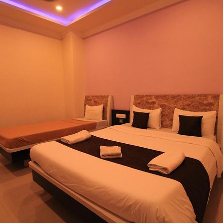 Bouvana Residency Пудучеррі Екстер'єр фото