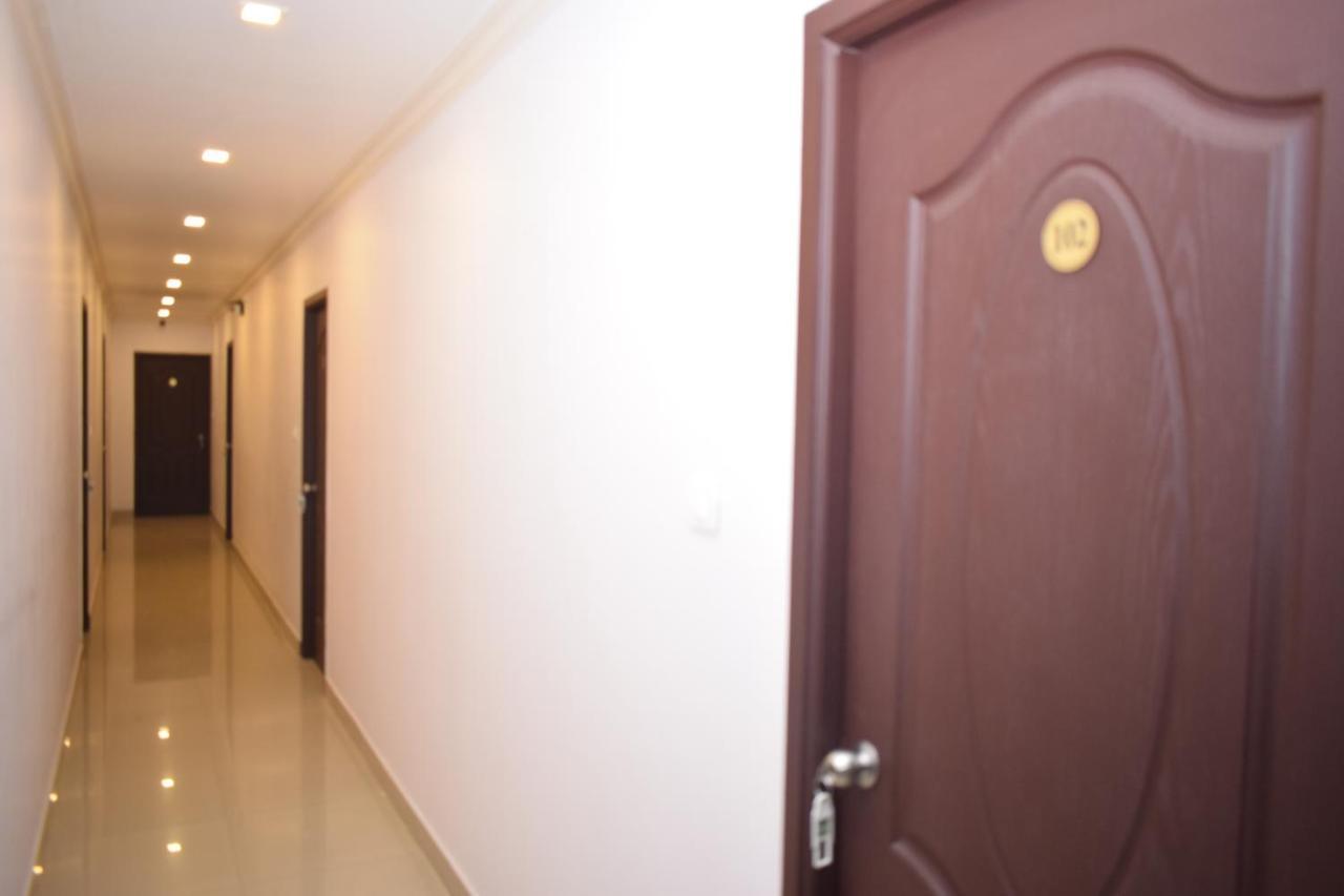 Bouvana Residency Пудучеррі Екстер'єр фото