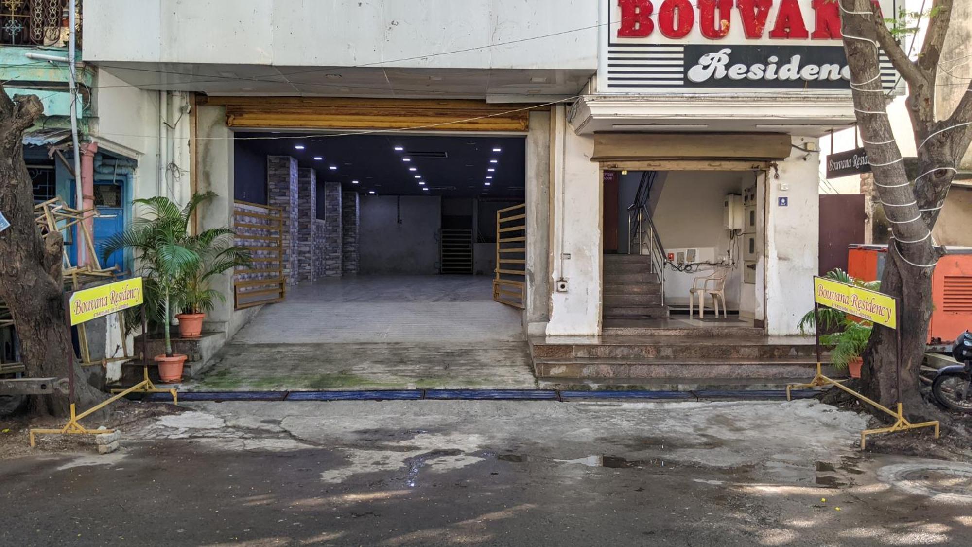 Bouvana Residency Пудучеррі Екстер'єр фото